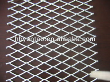 mild steel expanded sheets
