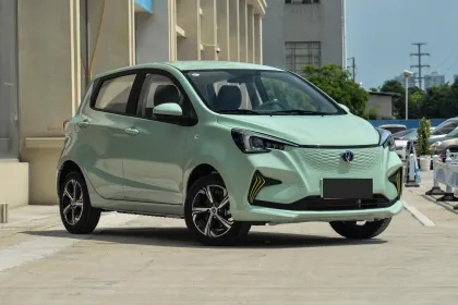 2024 Super Changan Benben Mini E-Star E-Star EV Electric Car