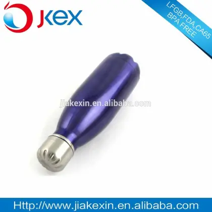 thermal stainless steel smash drinking bottle