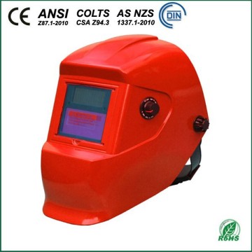 WH0113 ABS Material Auto Darkening Mask