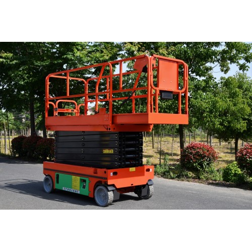 Легкий самостоятельный подъем ножниц для универсальных задач