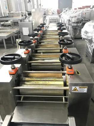 Bubble Gum Chewing Gum Production Line