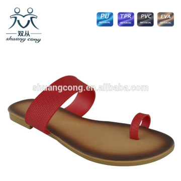 Bohemian ladies hallex flip flop slippers for beach vacation