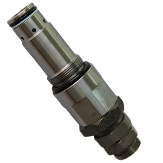 PC200-8 Excavator Engine Spare Part: Relief Valve Assy 723-90-61300