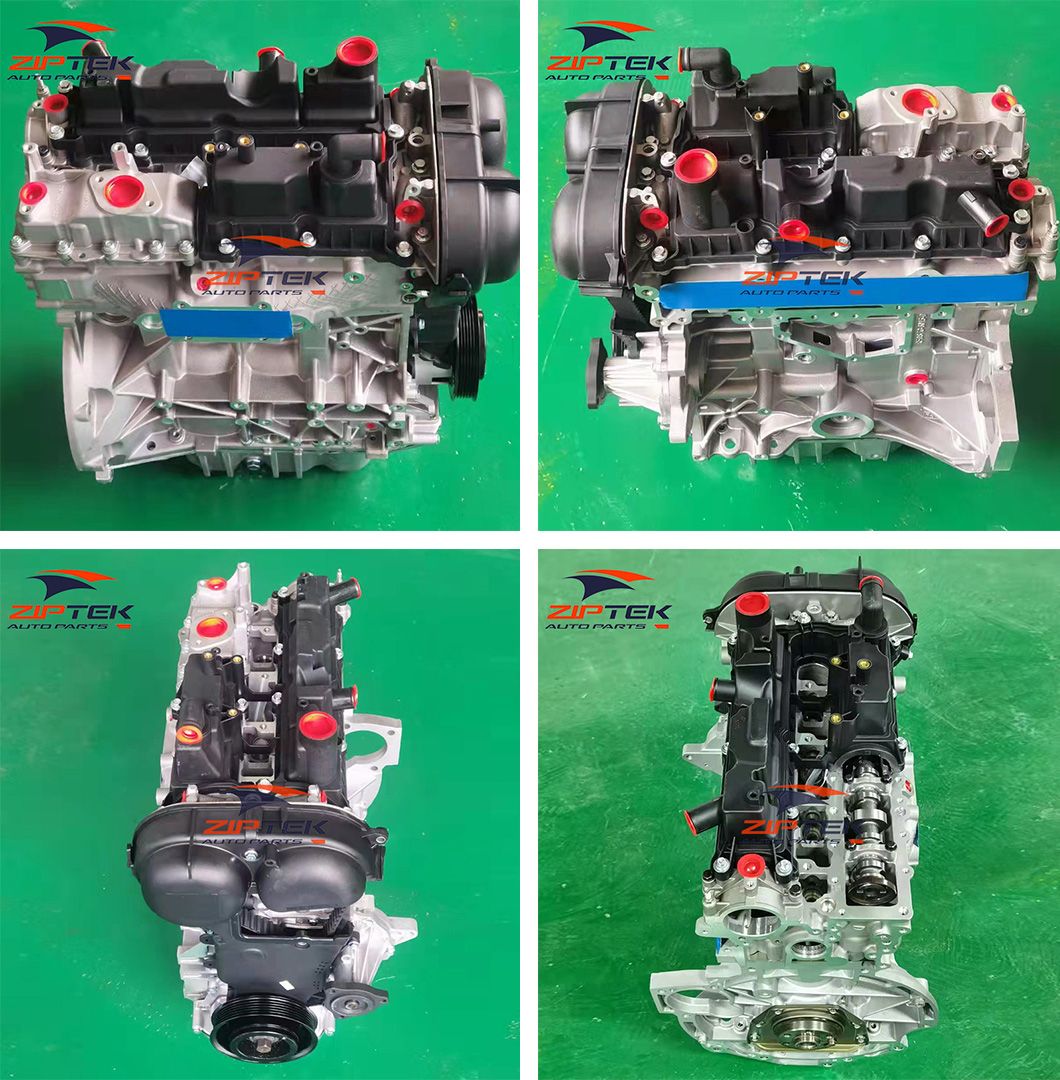 Ford Focus Escape Motor Gtdiq4 Ecoboost 1.5t Engine