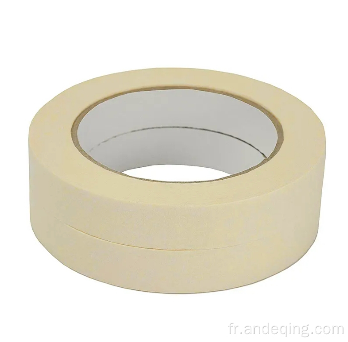 Masking Paper Adhesive Tape for Automotive Paint