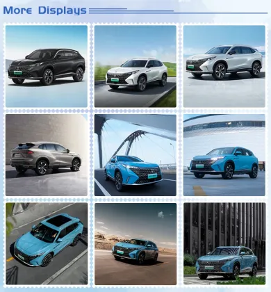 SAIC ROEWE ERX5 2024: China's New Low-Price Electric SUV Promotions