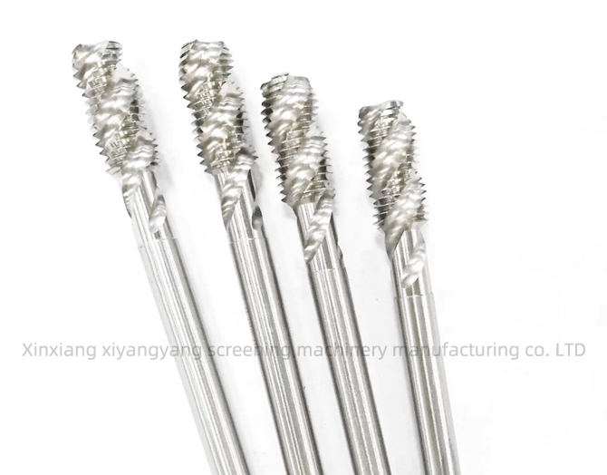 HSS 6542 machine Taps for repair car tools