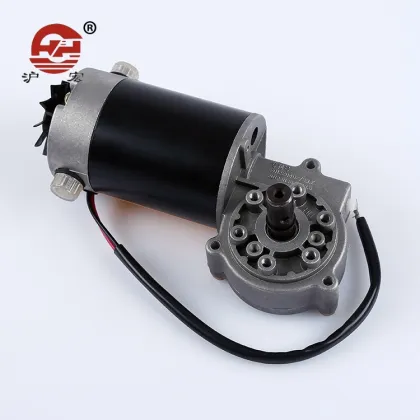 2017 High Quality Windshield Wiper Motor - Powerful Wiper Motor
