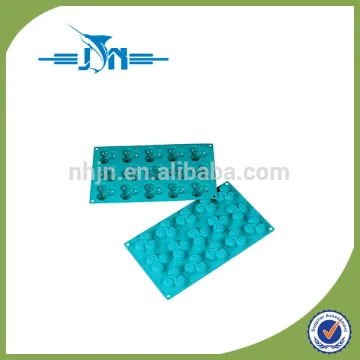 jelly ice tray mold with animal shape