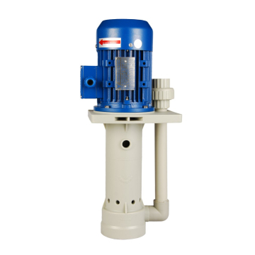 CS 1 / 4-1 / 2HP Κάθετη αντλία ανθεκτική σε οξέα και αλκάλια