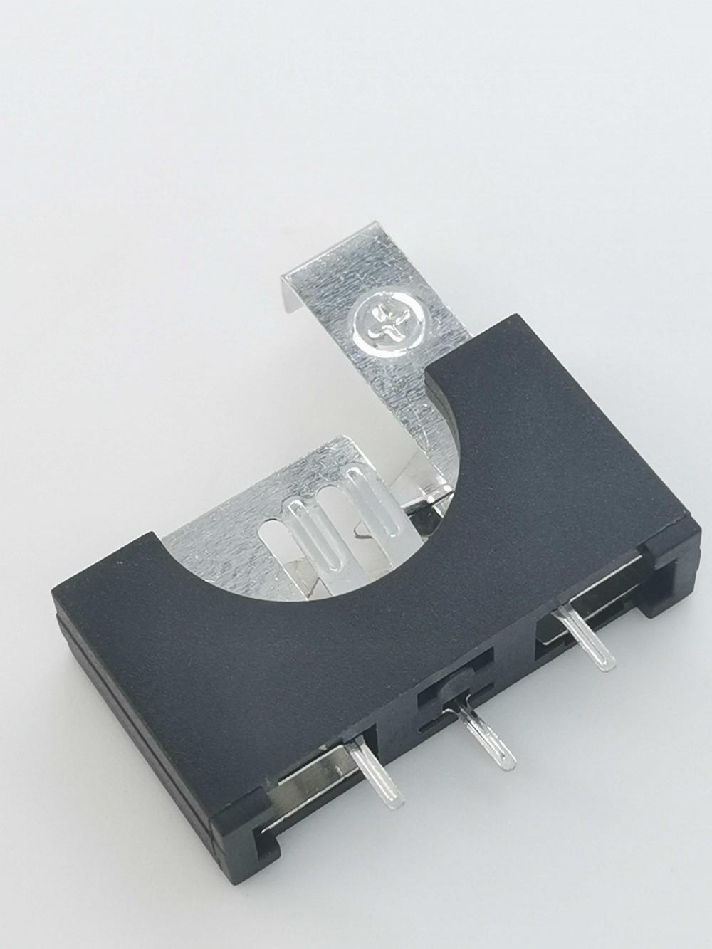 Coin Cell Battery Holders FOR CR2032 THM/DIP