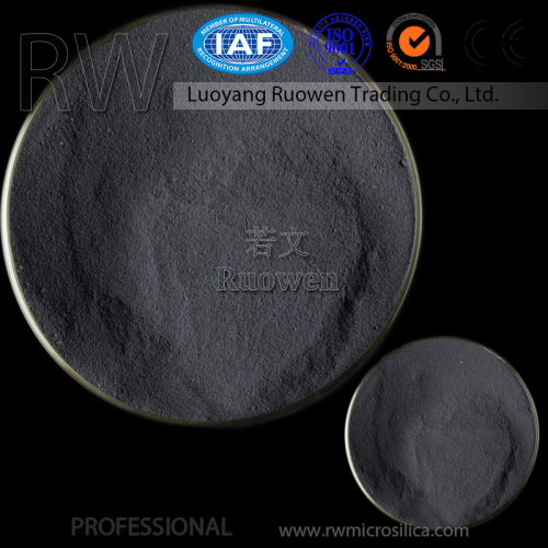 China Alibaba Supplier high quality road surface materials silica fume price list