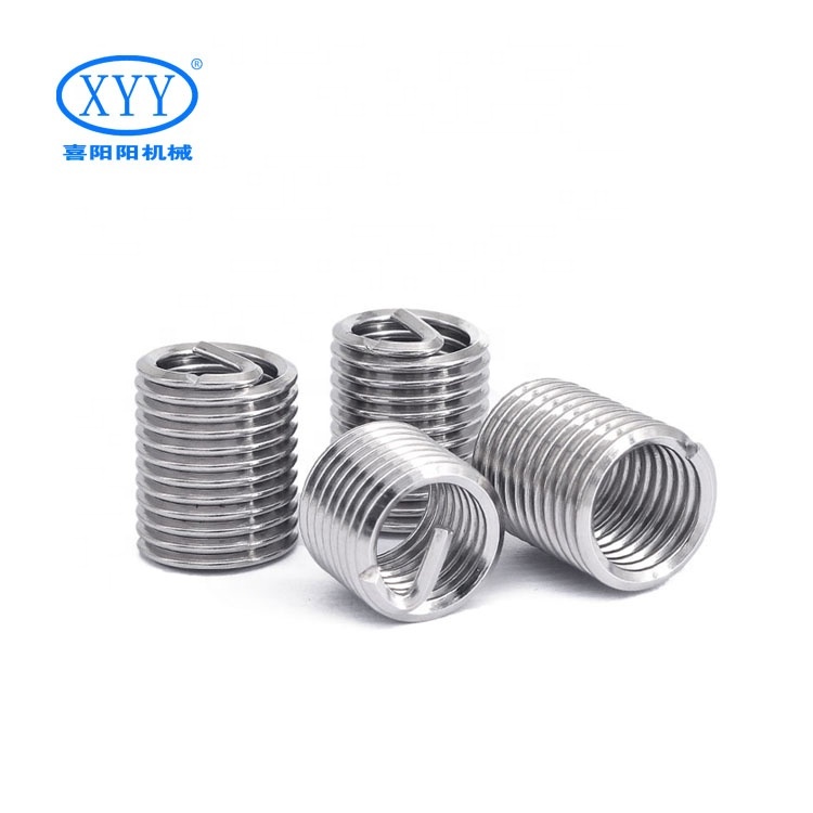 Stainless Steel 5*0.8*3D Wire Thread Inserts