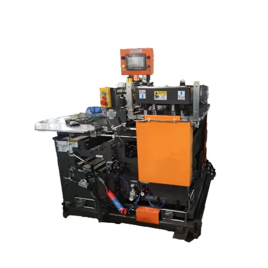 High Speed Automatic Die Cutting Machine for Shaped Plastic and Mylar Bags by Chinese Manufacturers