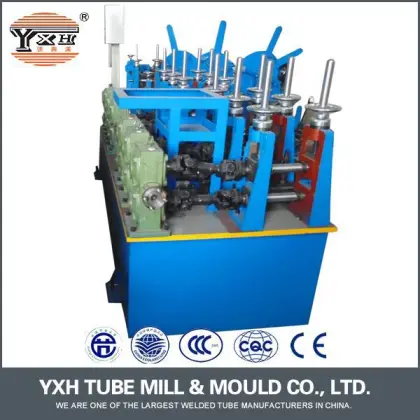 Craft Advanced south asia pipe manufacture line