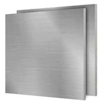 5754 Aluminium Alloy Base Sheets - 1mm, 5mm, 10mm Thick Colour Coated Al Sheets