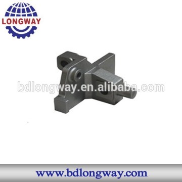 steel cast forklift brake parts investment casting