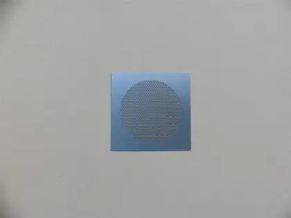 Fine Product Hole Sanitary Ware Shower Filter Mesh