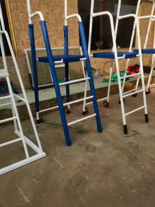 simple folded volley umpire chair