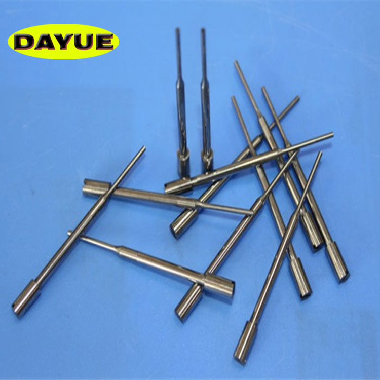 Tungsten steel punching needle