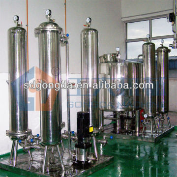CE membrane filter machine Precise filters