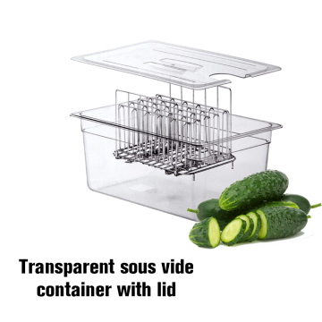 Best Sous Vide Water Bath Containers Wholesale from Qt China Supplier