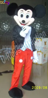 Miky Fur Costumes (Fur-002)