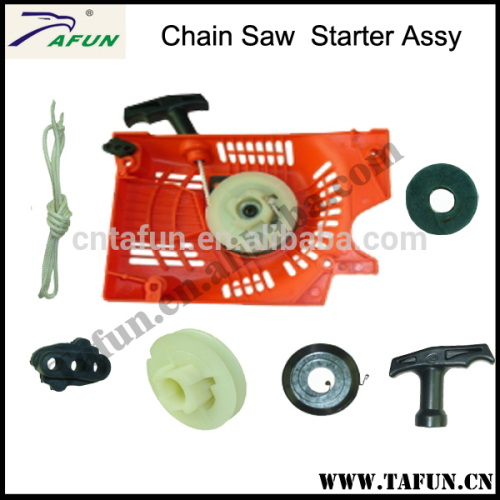 Professional gas chainsaw starter easy