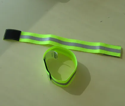 reflective elastic armband sport running