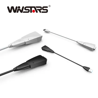USB3.0 to VGA Adapter for ultrabook with plug-and-play function