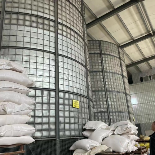 Çelik 1000 Ton Tahıl Silo Fiyatları Buğday Depolama Tahıl Silo Maliyet Siloları Tahıl için