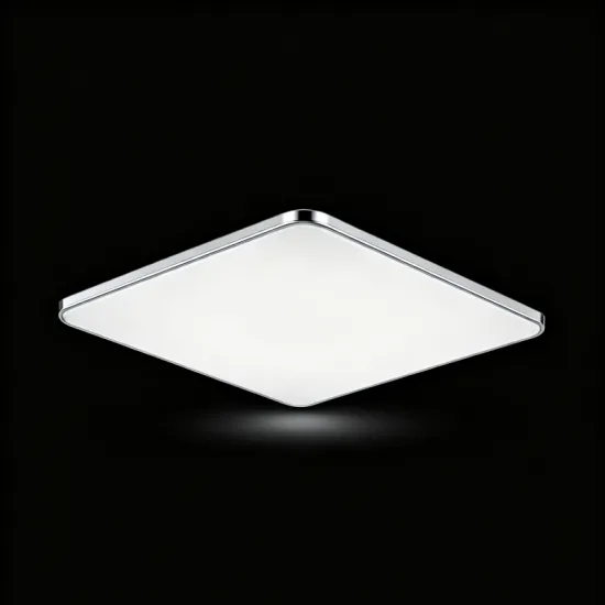 LED Ceiling Light with Remote Control Function