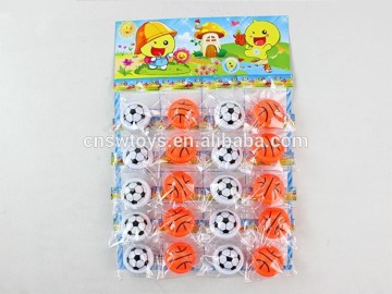 yoyo promotion football plastic giveaway toy