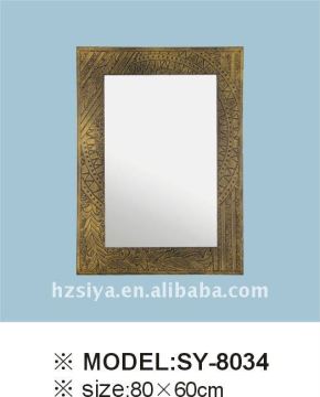bathroom mirror/antique copper mirror/art bathroom mirror
