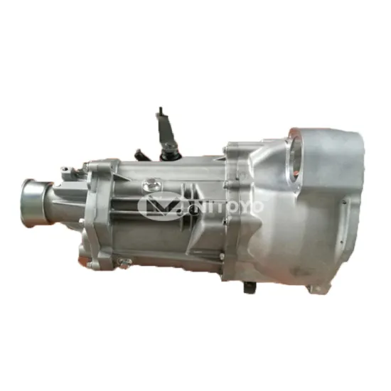 Used NITTYO GEAR BOX for WULING N300 LAQ B12