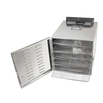 Small Commercial Food Dehydrator Machine for Fruits and Vegetables