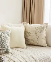 Large Bed Head Pillow Waist Neck Support
