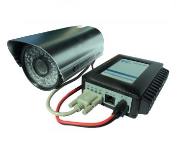 radio modem with RS485 at 16000bps rate