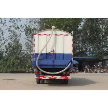 FORLAND 4X2 6-10Tons Bulk Grain Transport Truck