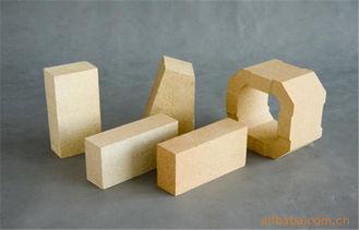 High Purity Zircon Magnesia Bricks , Electro Fused Insulati