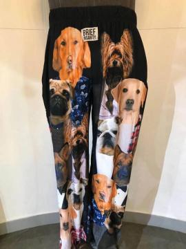 Men's Digital Printing Lounge Pants