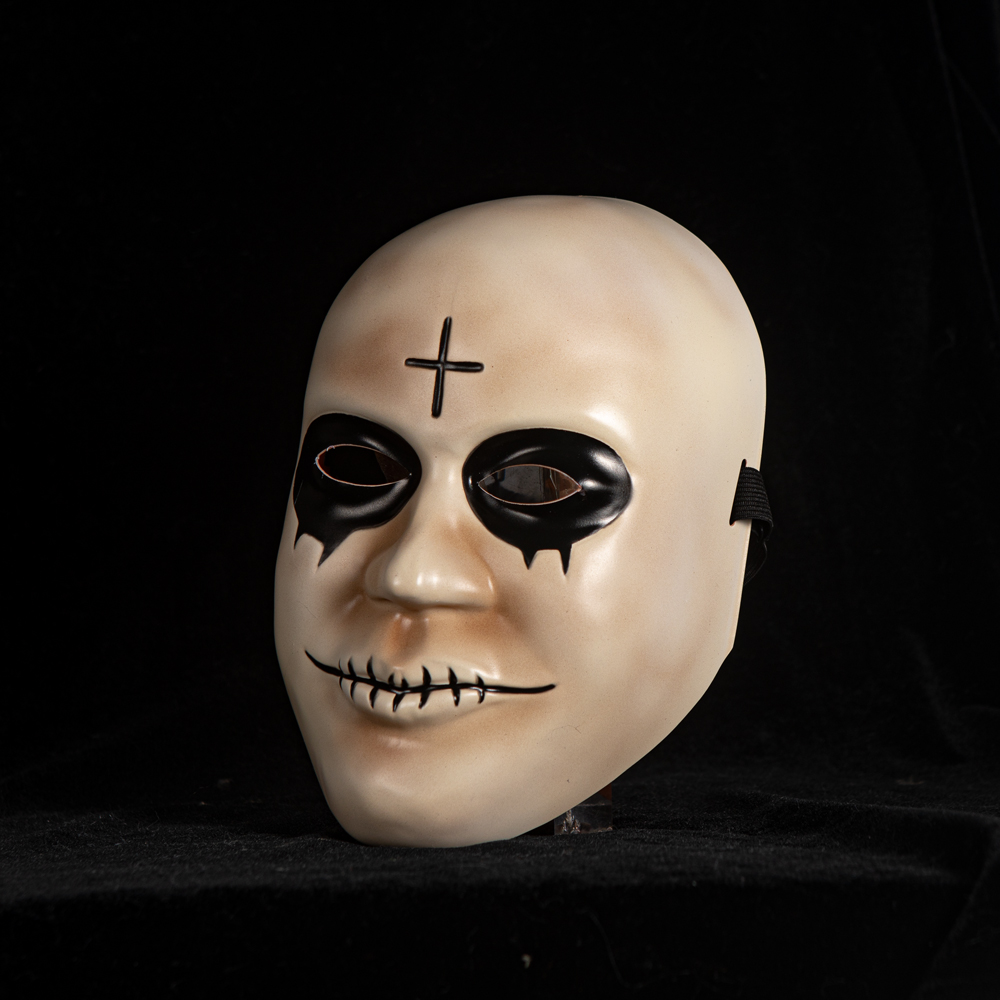 Custom Halloween Scary PVC Party Mask