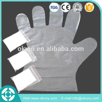 disposable hdpe gloves
