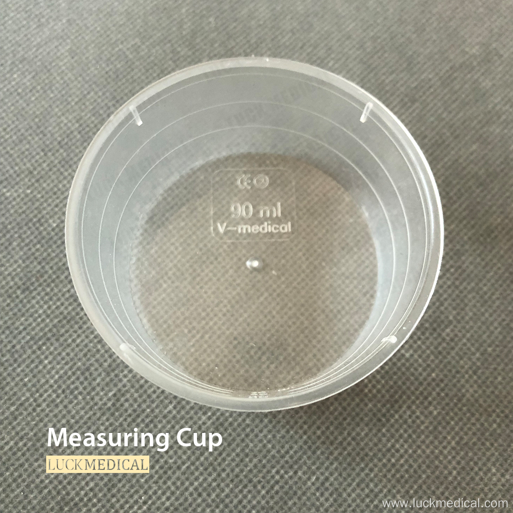 Graduated Cylinder Measuring Cup 50ml