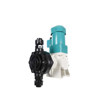 Sulfuric Acid Metering Pump