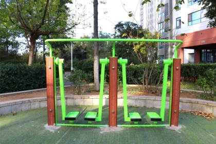 Two-position Air Walker outdoor fitness equipment