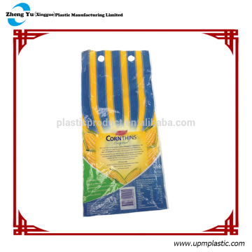 FDA approval custom plastic wicket bag