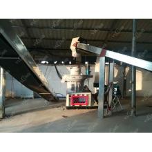 wood pellet production 2t/h