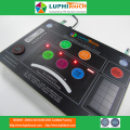 LUPHITOUCH Capacitive Touch Slider Demo Membrane Keypad
